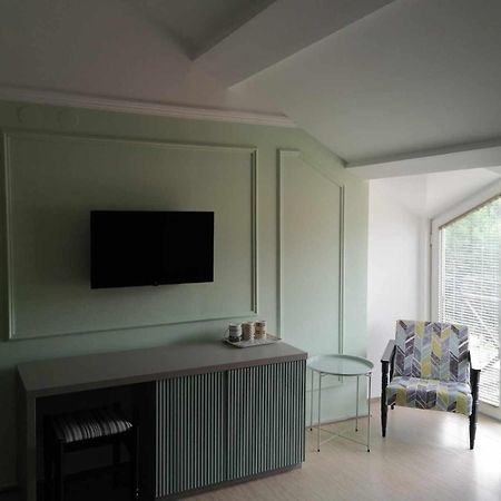 Villa Renessans Охрид Екстер'єр фото