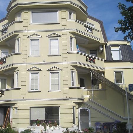 Villa Renessans Охрид Екстер'єр фото