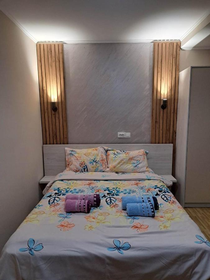 Villa Renessans Охрид Екстер'єр фото