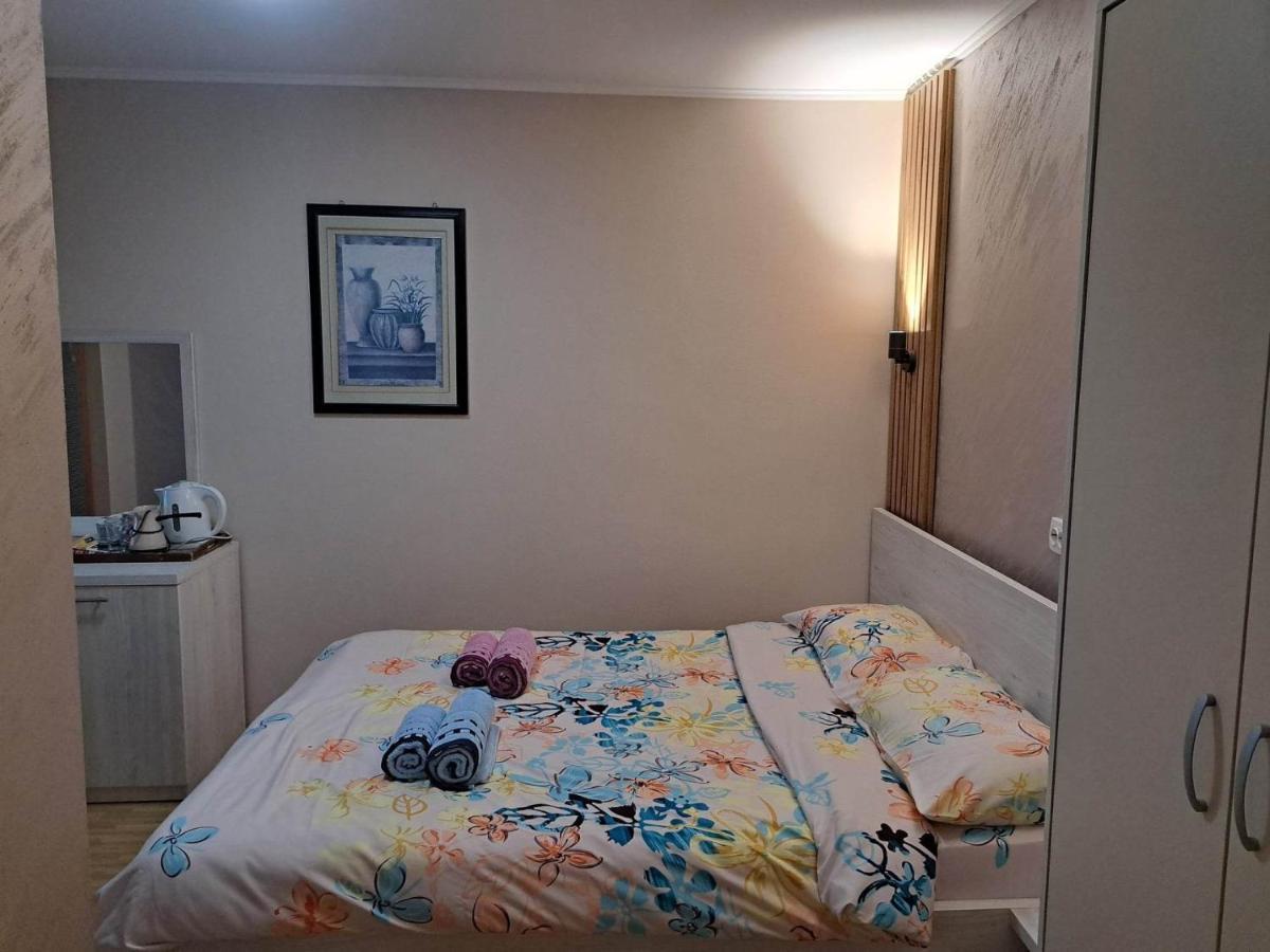 Villa Renessans Охрид Екстер'єр фото