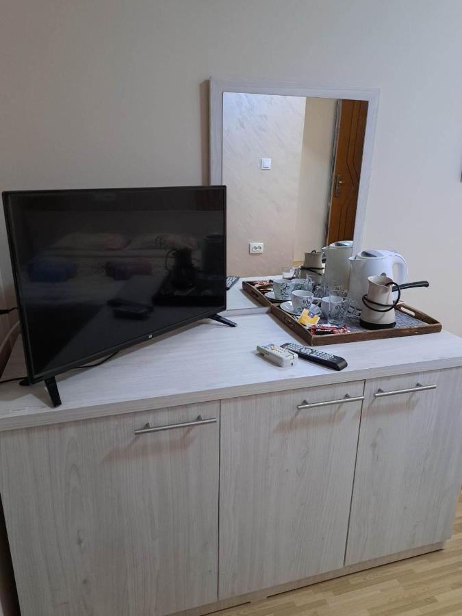 Villa Renessans Охрид Екстер'єр фото