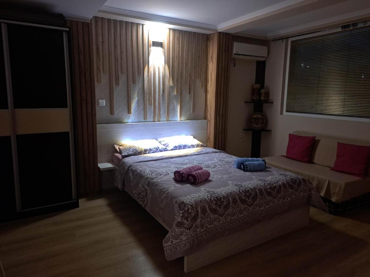 Villa Renessans Охрид Екстер'єр фото
