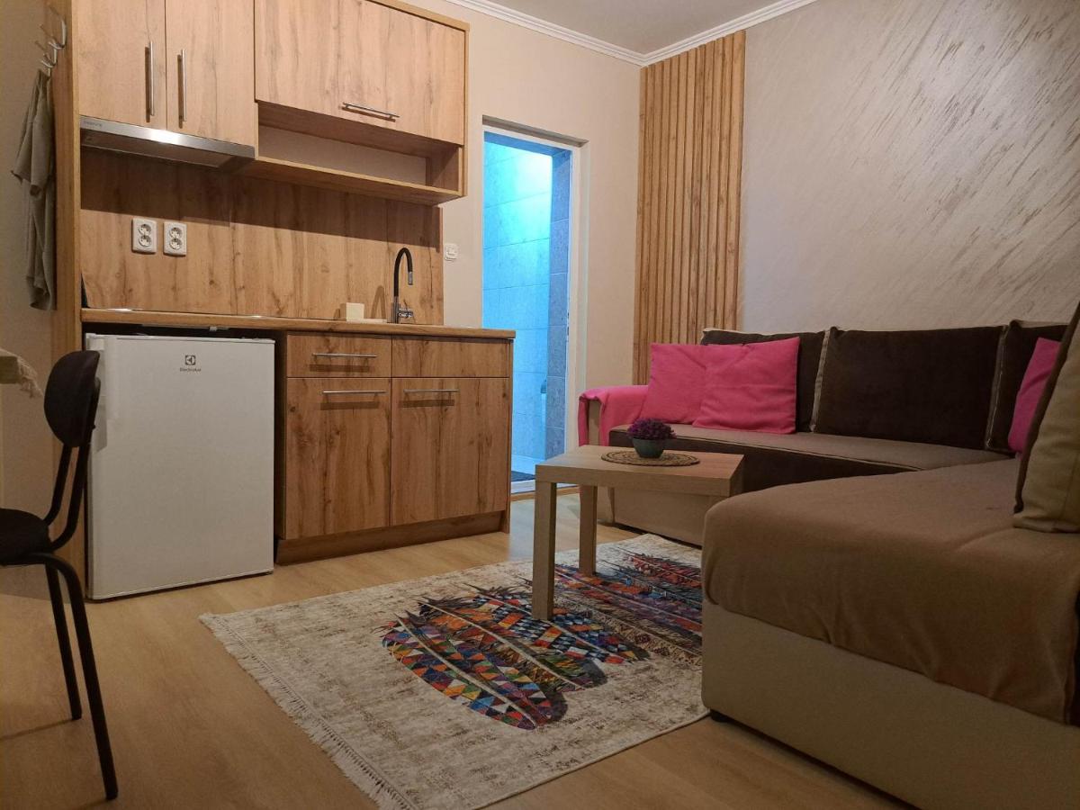Villa Renessans Охрид Екстер'єр фото