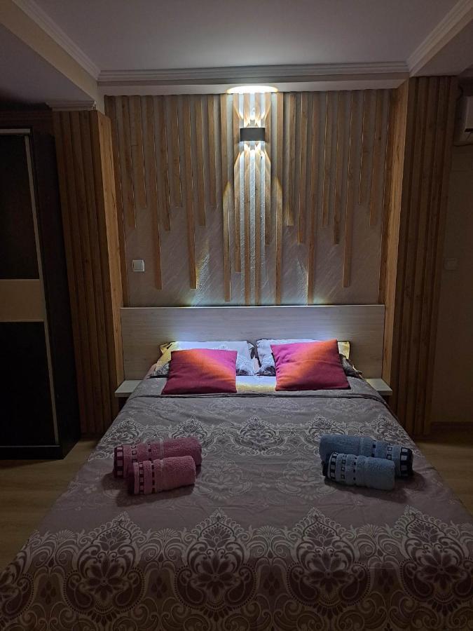 Villa Renessans Охрид Екстер'єр фото