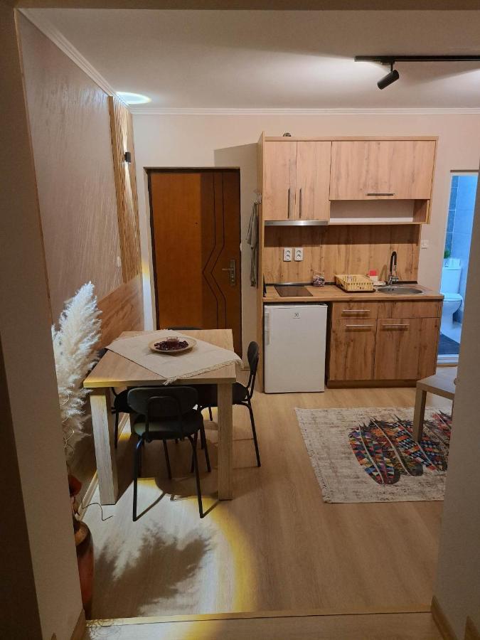 Villa Renessans Охрид Екстер'єр фото