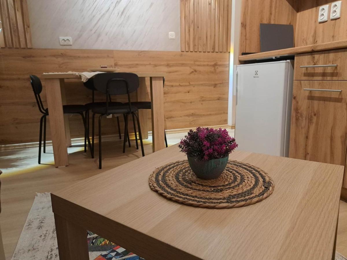 Villa Renessans Охрид Екстер'єр фото