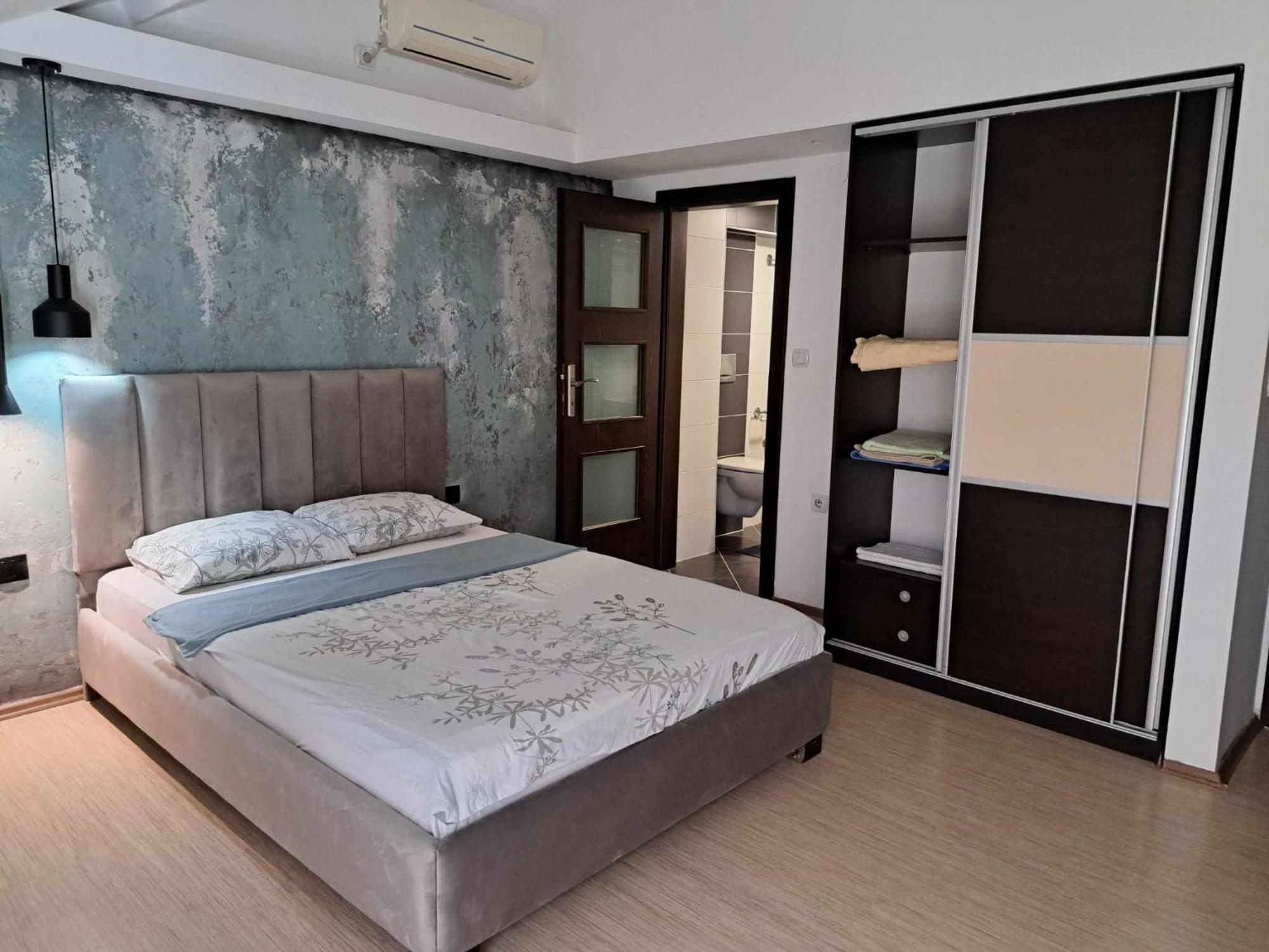 Villa Renessans Охрид Екстер'єр фото