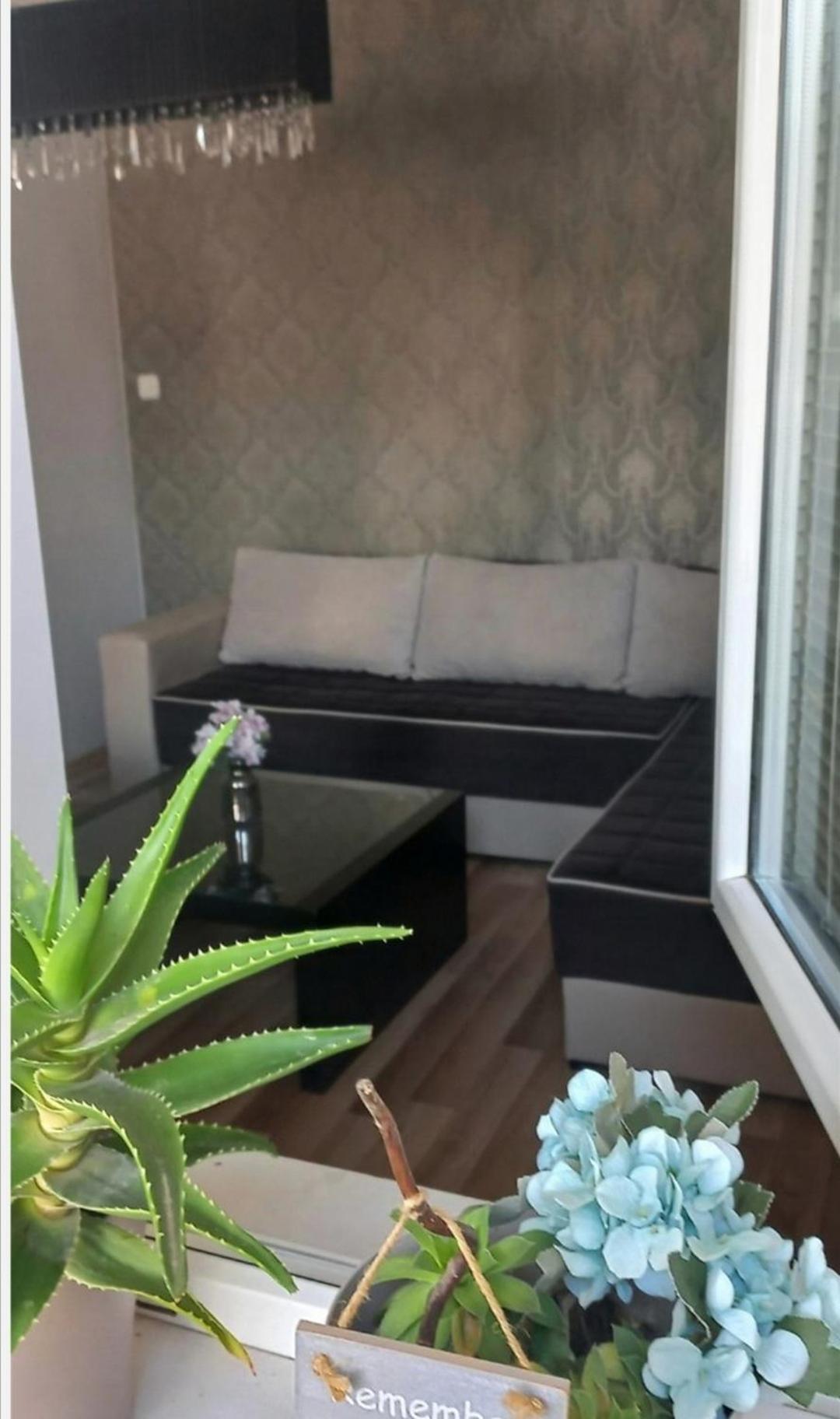 Villa Renessans Охрид Екстер'єр фото
