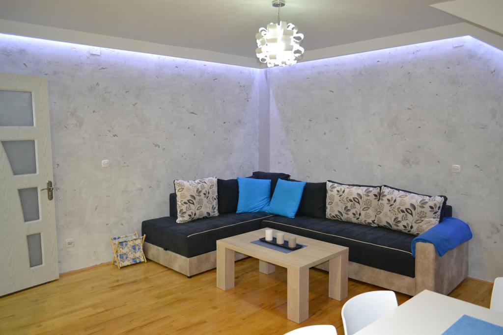 Villa Renessans Охрид Екстер'єр фото