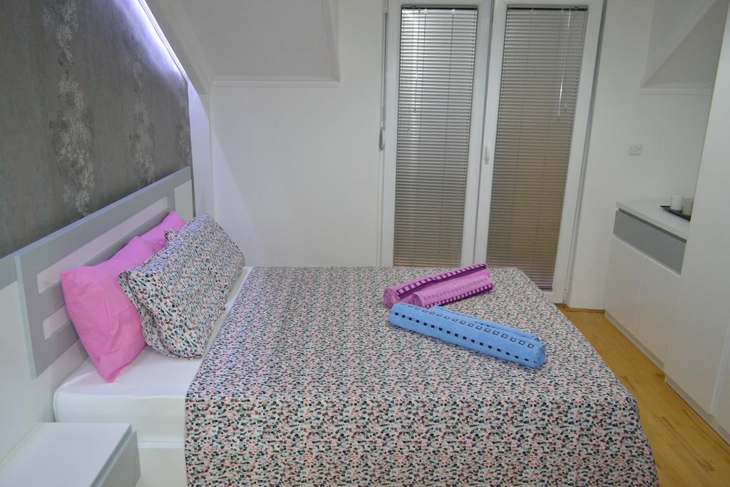 Villa Renessans Охрид Екстер'єр фото