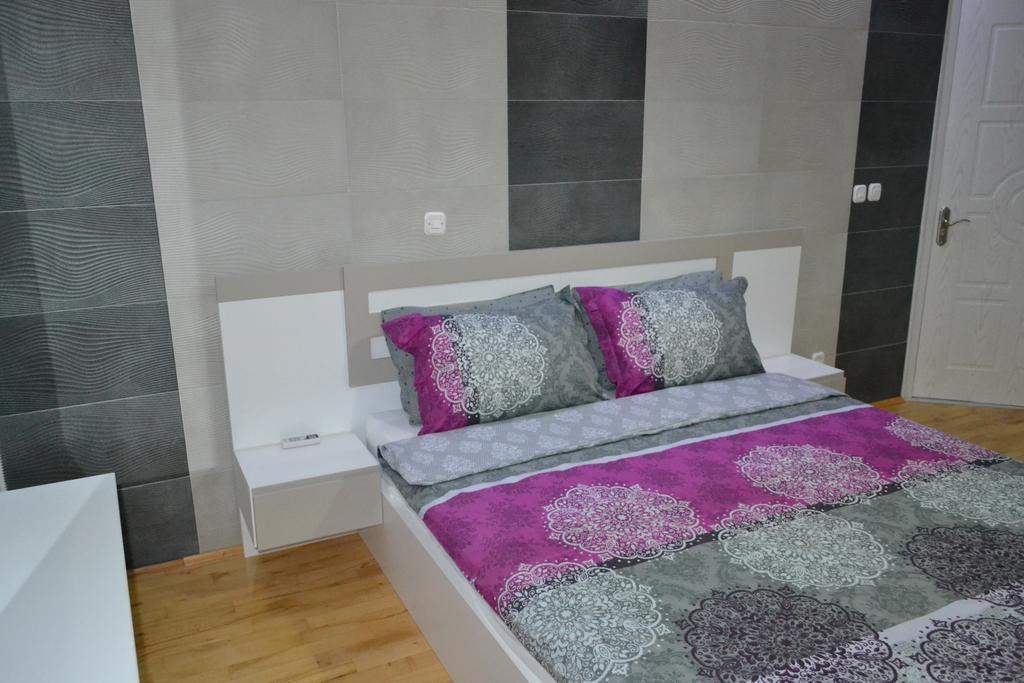 Villa Renessans Охрид Екстер'єр фото