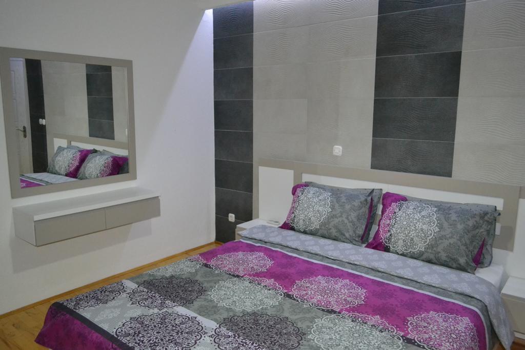 Villa Renessans Охрид Екстер'єр фото